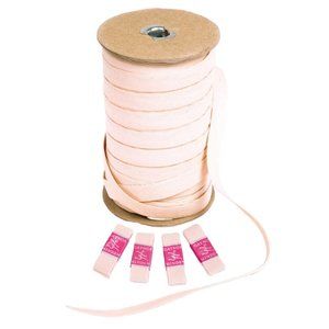 2 Pack Gaynor Minden SA-E-102 Pink Pointe Shoe Elastic